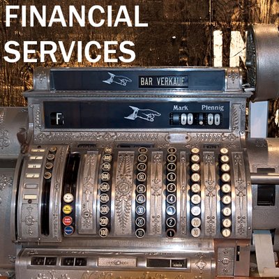 financial services