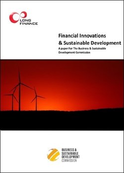 InnovationsSustainable