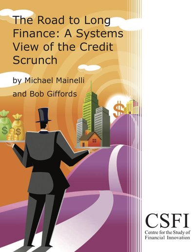Road To Long Finance